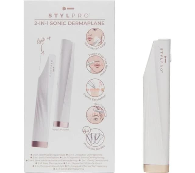 STYLPRO Stylpro Sonic Dermaplane Female WA22401