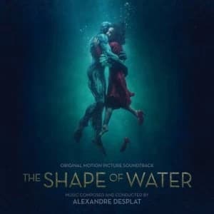 The Shape of Water by Various Artists CD Album