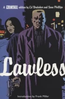 Lawless by Ed Brubaker and Sean Phillips Paperback