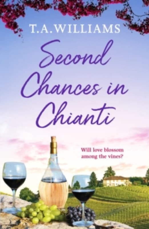Second Chances in Chianti Paperback / softback