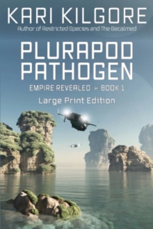 Plurapod Pathogen Paperback / softback