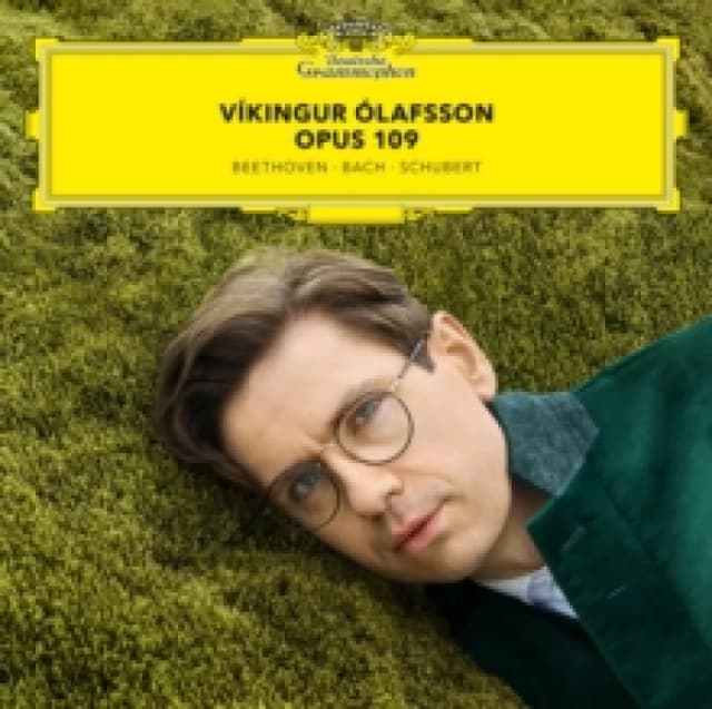 Vkingur Olafsson: Opus 109 CD / Album