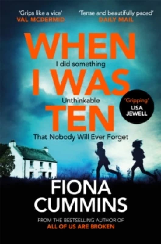 When I Was Ten. Paperback. By Fiona Cummins Books
