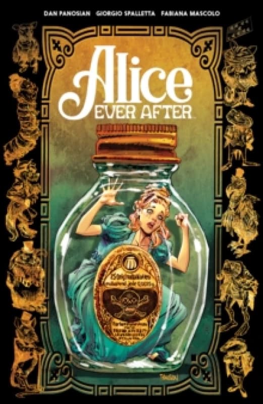 Alice Ever After Paperback / softback