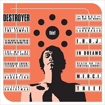 Destroyer - Thief Vinyl