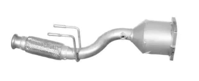 JMJ 1212 Catalytic Converter Catalyst Converter (429)