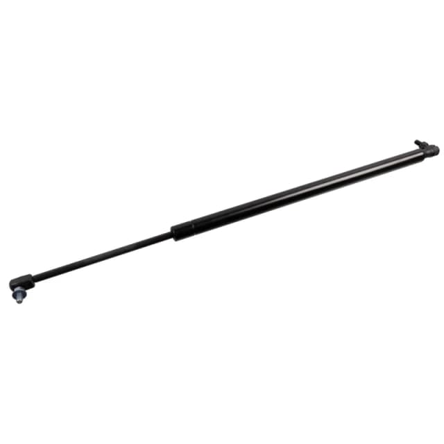 RIDEX 219G0013 Tailgate strut Rear, Extention Force: 880N Steel Gas Spring,boot (219)