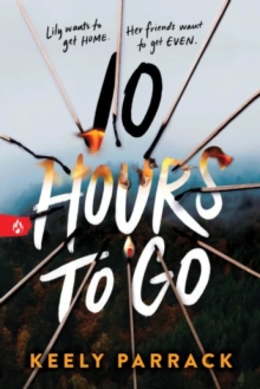 10 Hours to Go Paperback / softback