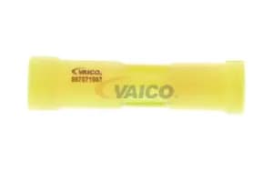 VAICO Funnel, oil dipstick V10-0410 VW,AUDI,SEAT,GOLF III (1H1),GOLF II (19E, 1G1),SHARAN (7M8, 7M9, 7M6),PASSAT Variant (3B5),GOLF I Cabriolet (155)