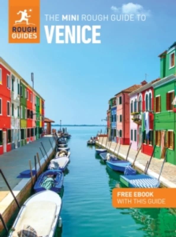 The Mini Rough Guide to Venice: Travel Guide with eBook Paperback / softback