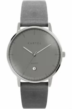 Unisex Kartel Scotland Kendrick 40mm Watch KT-KEND-SG