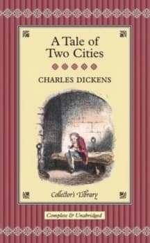A Tale of Two Cities by Charles Dickens Hardback