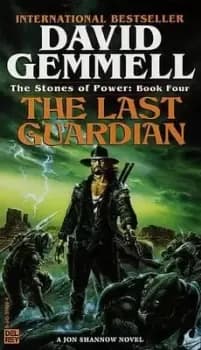 Last Guardian by David Gemmell