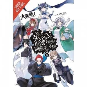 Is It Wrong To Try To Pick Up Girls In A Dungeon? Volume 8