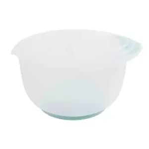 Interiors By Ph Set Of 3 Clear Bowls