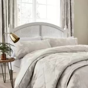 Sanderson Ashbee Kingsize Duvet Cover, Cashmere