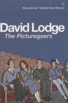 The Picturegoers by David Lodge Paperback