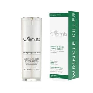 Skin Chemists Wrinkle Killer Snake Serum