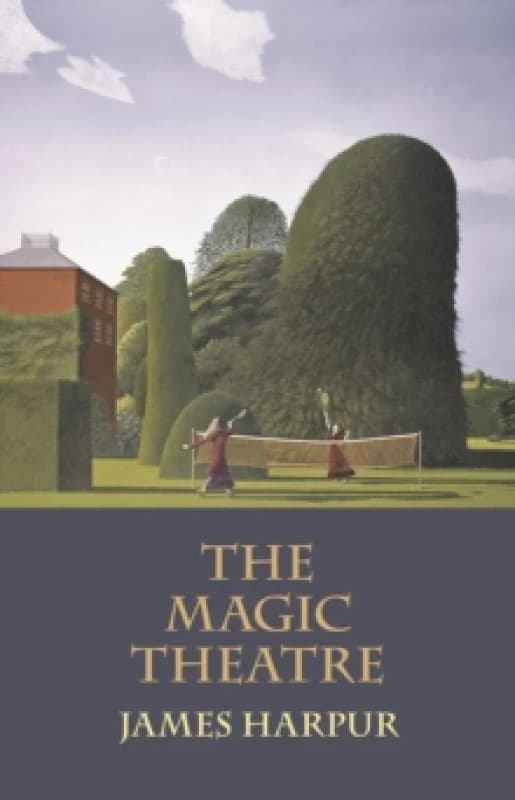 The Magic Theatre Paperback / softback