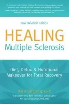 Healing multiple sclerosis by Ann Boroch