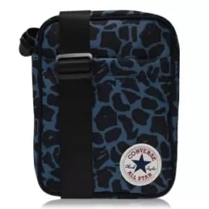 Converse AOP Crossbody Bag - Blue