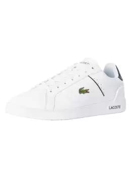 Europa Pro 123 1 SMA Leather Trainers