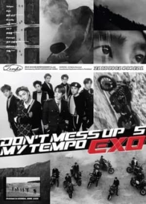 Dont Mess Up My Tempo by Exo CD Album