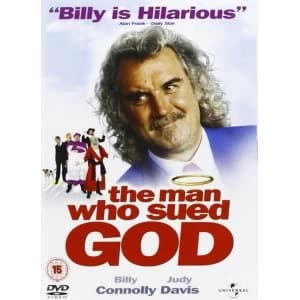 Man Who Sued God DVD