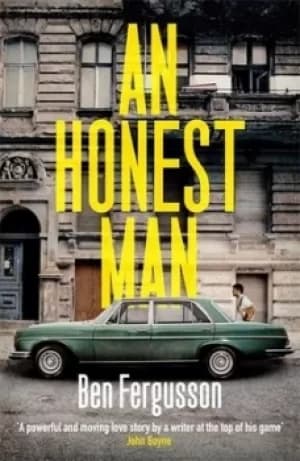 An honest man by Ben Fergusson