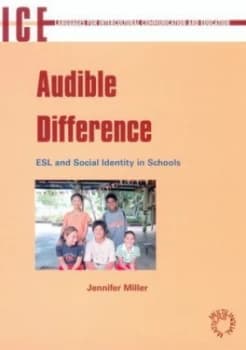 Audible Difference by Jennifer Miller Paperback