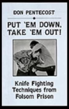 Put em down Take em Out by Don Pentecost Book