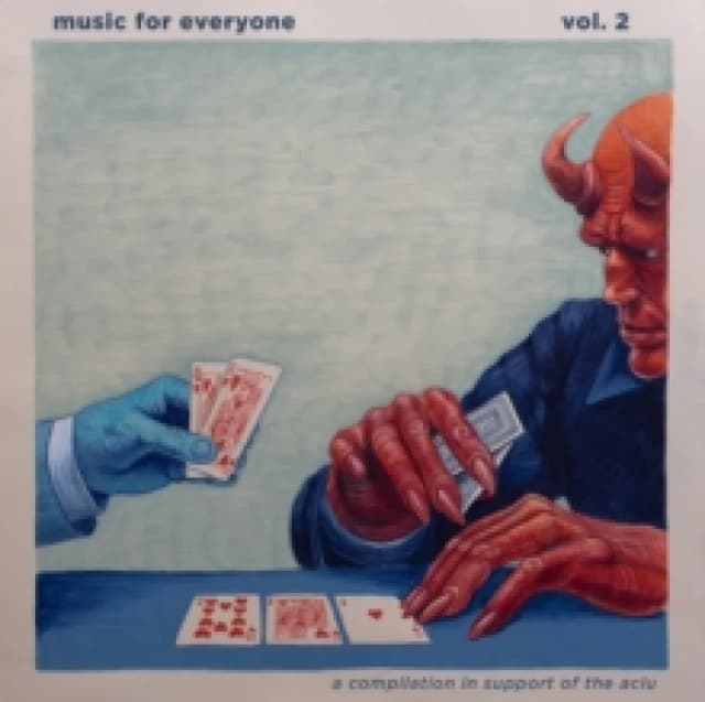 Music for everyone vol. 2 Vinyl