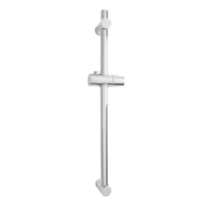 Croydex Milan Shower Riser Rail
