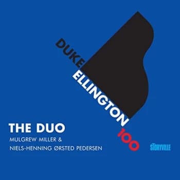 Mulgrew Miller & Niels-Henning Ørsted Pedersen - The Duo CD