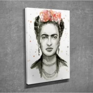 DC354 Multicolor Decorative Canvas Painting