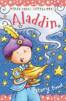 Aladdin by Fran Bromage and Pam Smy Paperback