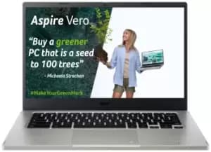 Acer Aspire Vero 14i5 8GB 256GB Chromebook