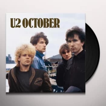 U2 - October Vinyl