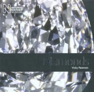 Diamonds by Vicky Paterson and England Natural History Museum Hardback