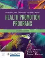 planning implementing and evaluating health promotion programs