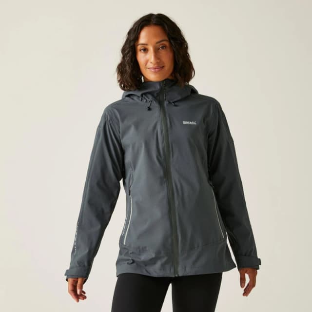 Regatta Okara Jkt - Grey Grey 12