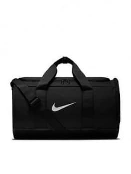 Nike Team Duffel Bag - Black