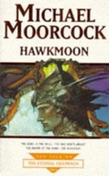 Hawkmoon by Michael Moorcock Paperback