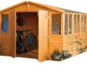 Rowlinson 9ftx15ft Workshop