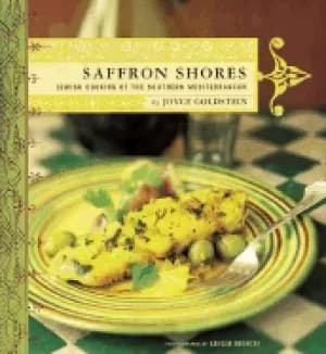 saffron shores jewish cooking of the southern mediterranean