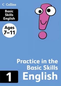 English 1 Ages 7-11 by Derek Newton Paperback