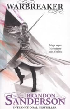 Warbreaker by Brandon Sanderson Paperback
