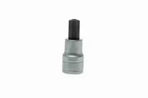 Teng Tools M121255-C 1/2" Drive - TPX Socket Bit - TPX55 - Chrome Vanadium