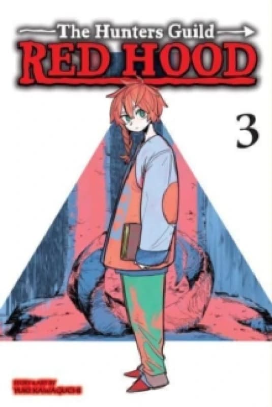 Hunters Guild: Red Hood, Vol. 3 Paperback / softback