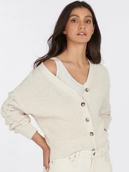 Barbour Barbour Balmory Cardigan - Beige